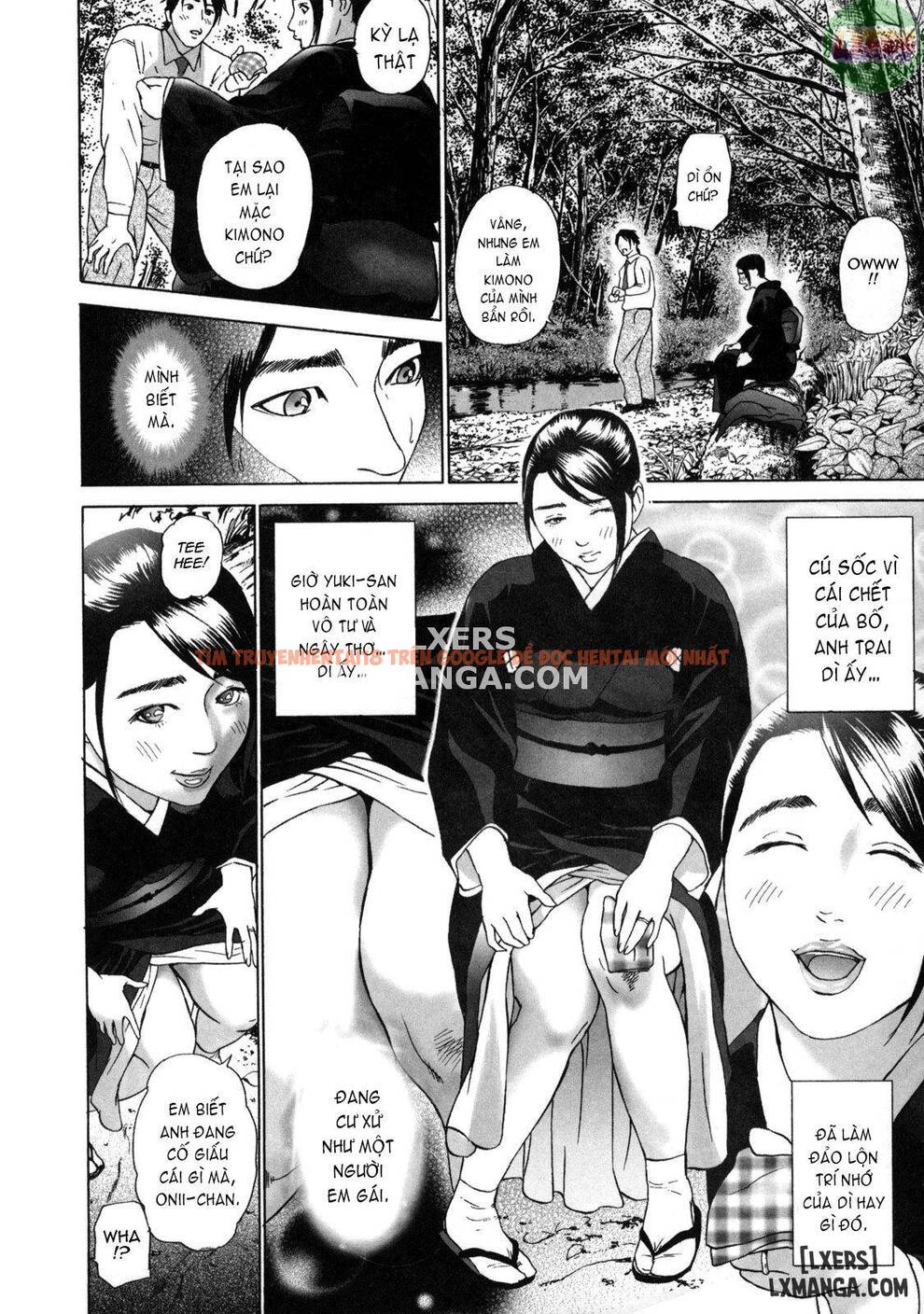 Trang truyện 16 trong truyện tranh Low Return - Chapter 1 - hentai24h.pro