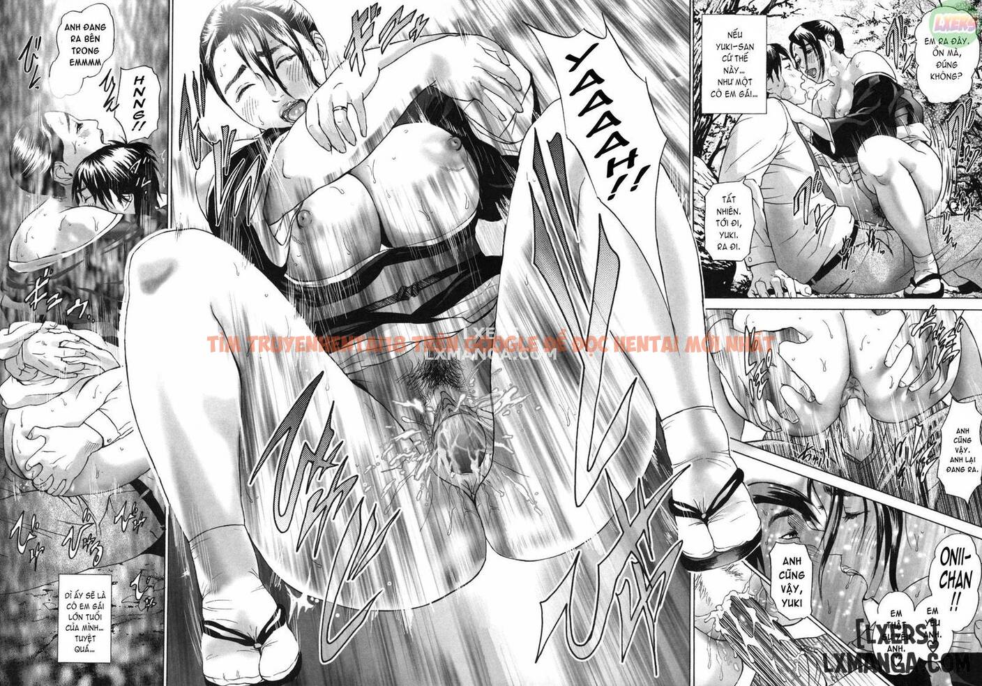 Trang truyện 28 trong truyện tranh Low Return - Chapter 1 - hentai24h.pro
