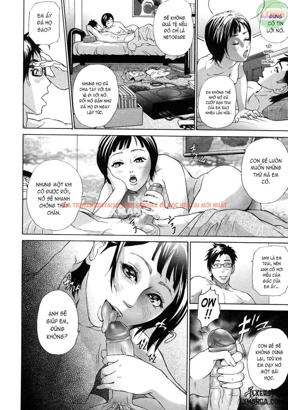 Xem ảnh 10 trong truyện hentai Low Return - Chapter 10 END - hentaitvn.net