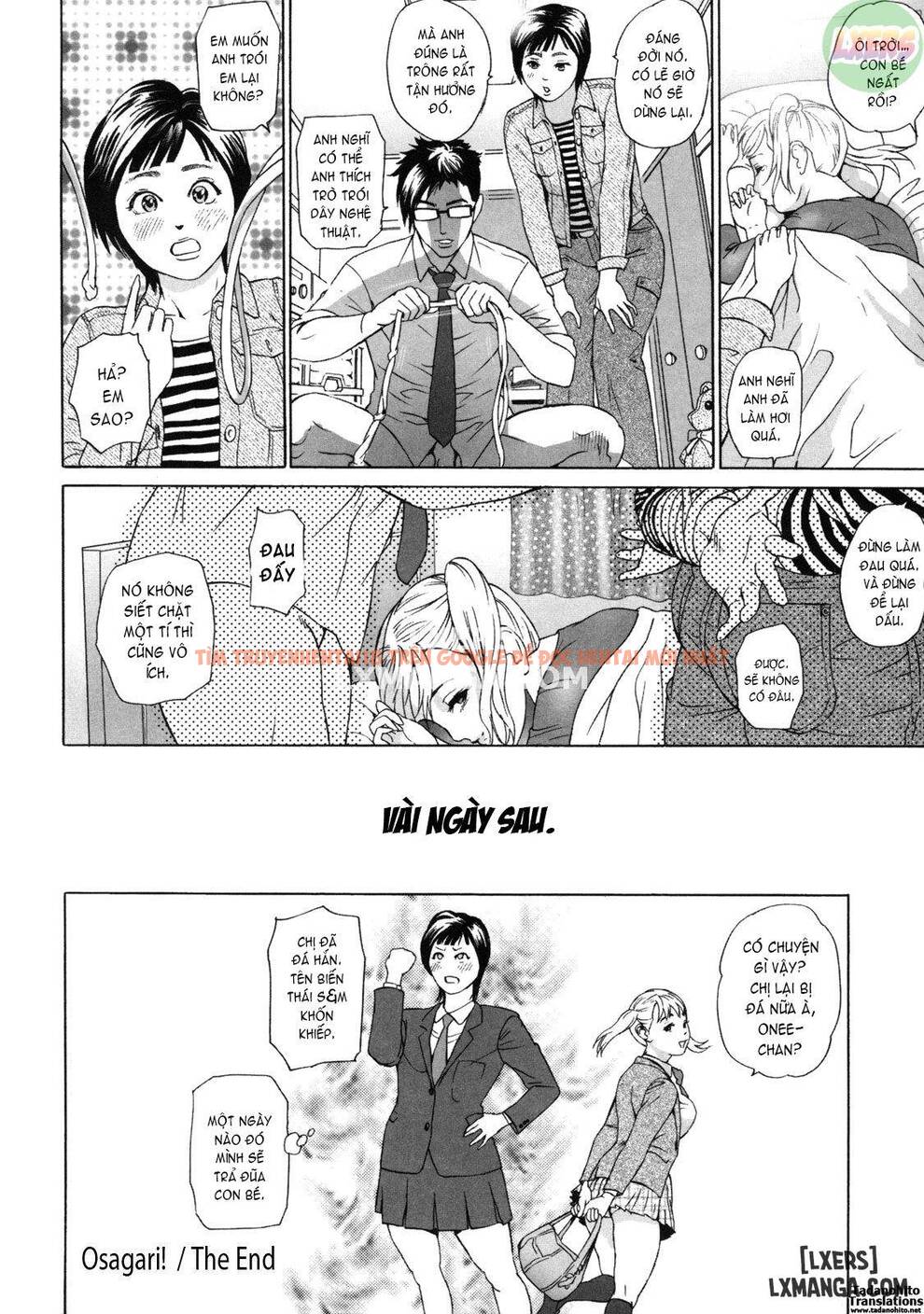Xem ảnh 22 trong truyện hentai Low Return - Chapter 10 END - hentaitvn.net