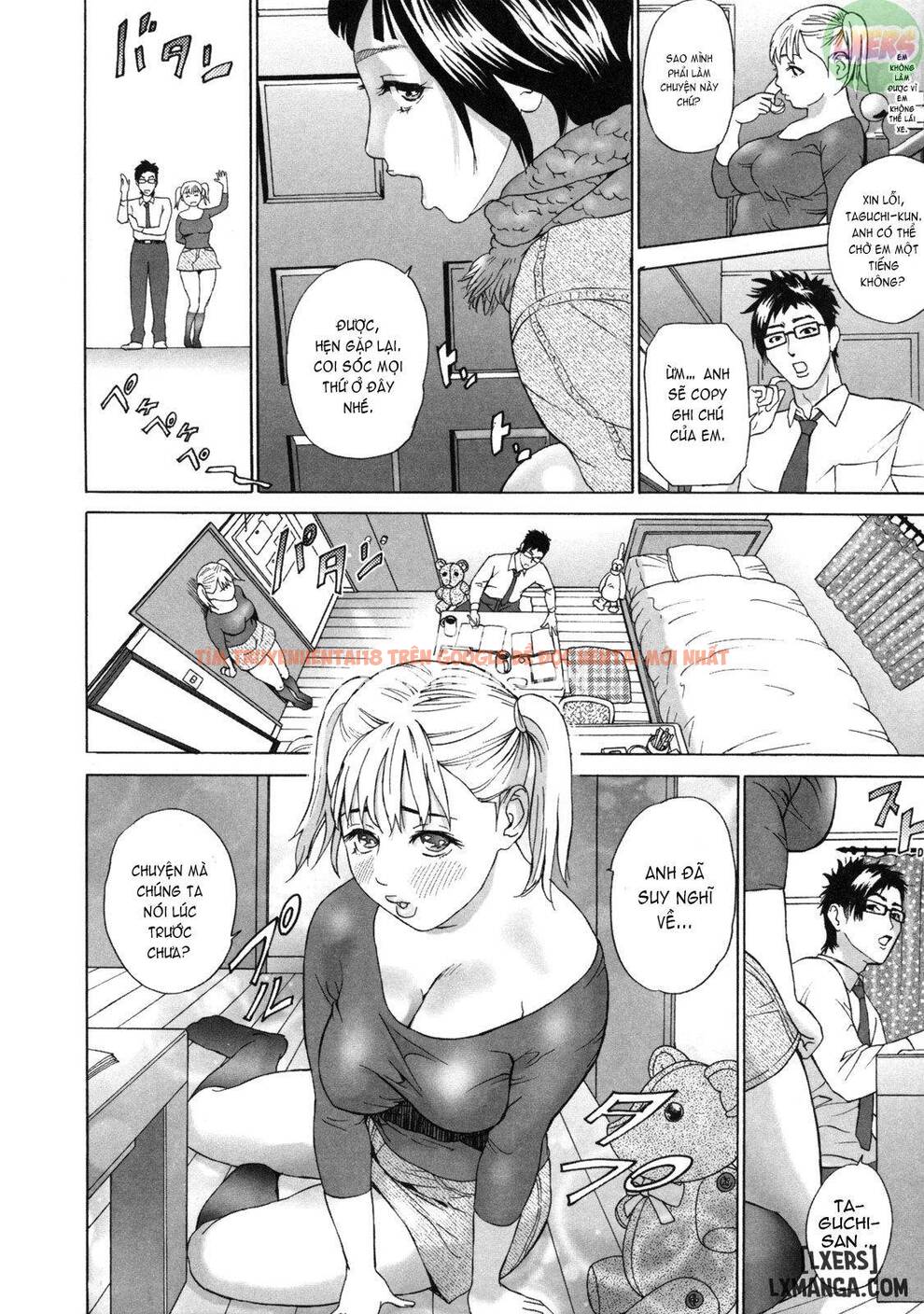 Xem ảnh 4 trong truyện hentai Low Return - Chapter 10 END - hentaitvn.net
