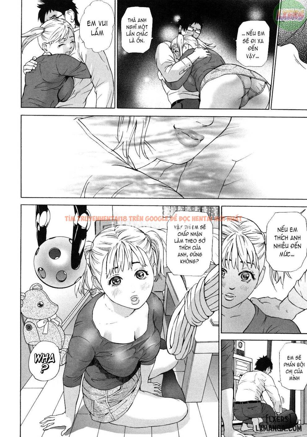 Xem ảnh 6 trong truyện hentai Low Return - Chapter 10 END - hentaitvn.net
