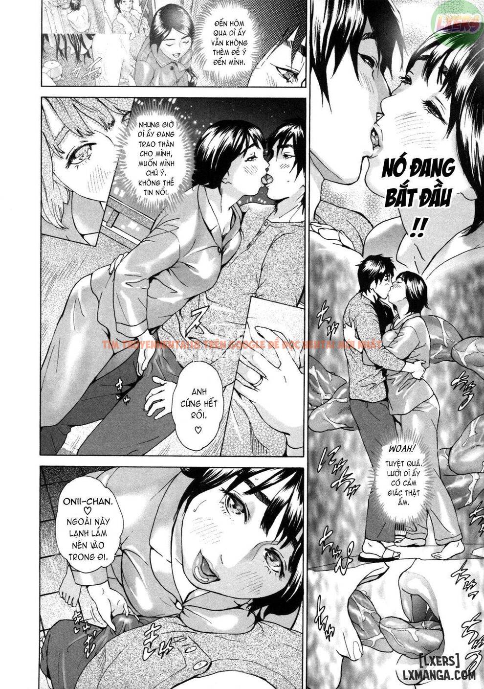 Trang truyện 10 trong truyện tranh Low Return - Chapter 2 - hentai24h.pro