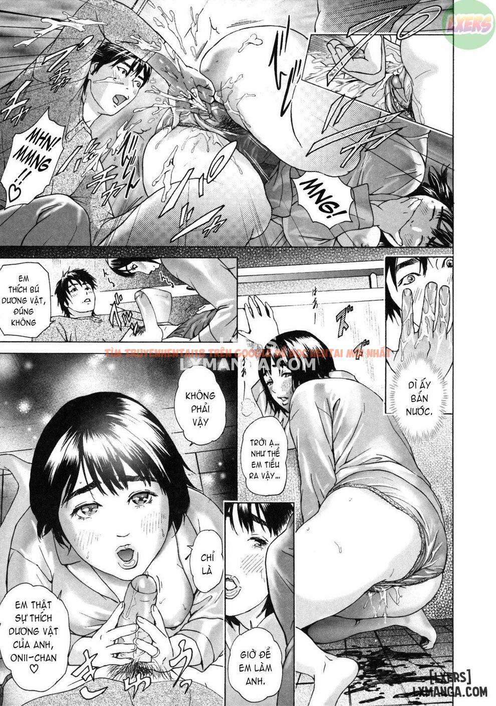 Trang truyện 13 trong truyện tranh Low Return - Chapter 2 - hentai24h.pro