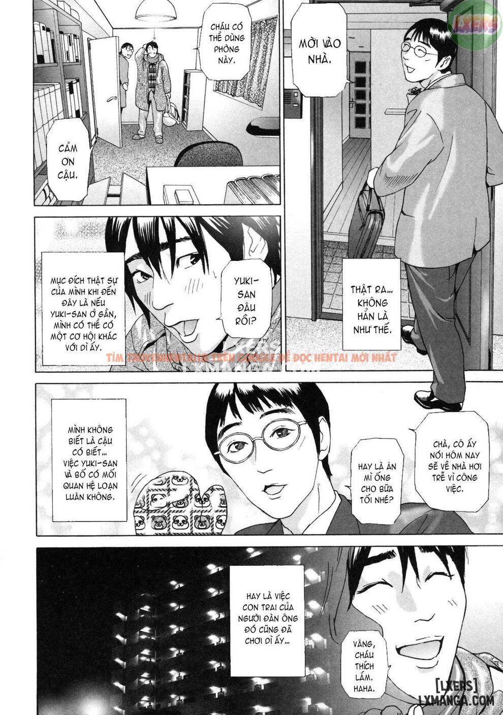 Trang truyện 4 trong truyện tranh Low Return - Chapter 2 - hentai24h.pro