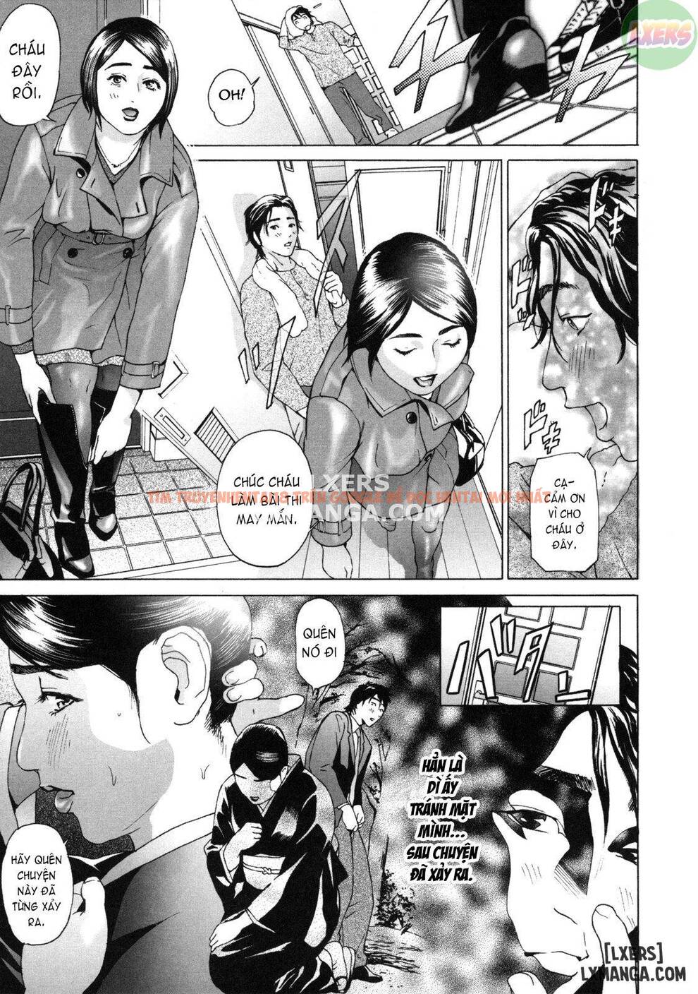 Trang truyện 5 trong truyện tranh Low Return - Chapter 2 - hentai24h.pro