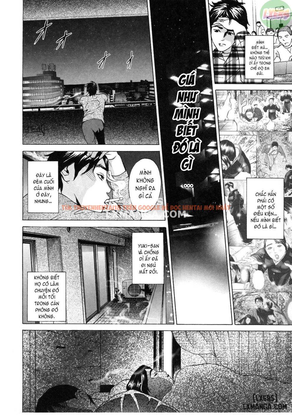 Trang truyện 8 trong truyện tranh Low Return - Chapter 2 - hentai24h.pro