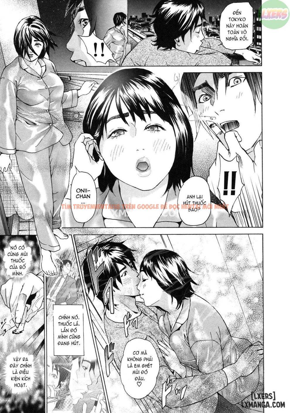 Trang truyện 9 trong truyện tranh Low Return - Chapter 2 - hentai24h.pro