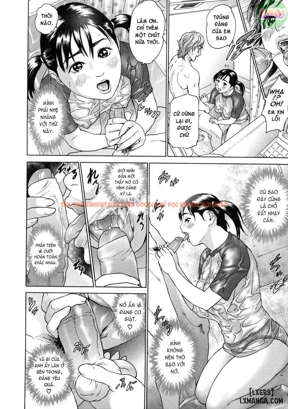 Trang truyện 10 trong truyện tranh Low Return - Chapter 4 - hentai24h.pro