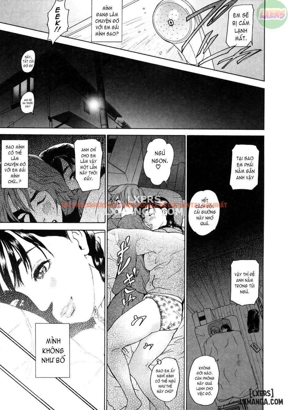 Trang truyện 17 trong truyện tranh Low Return - Chapter 4 - hentai24h.pro