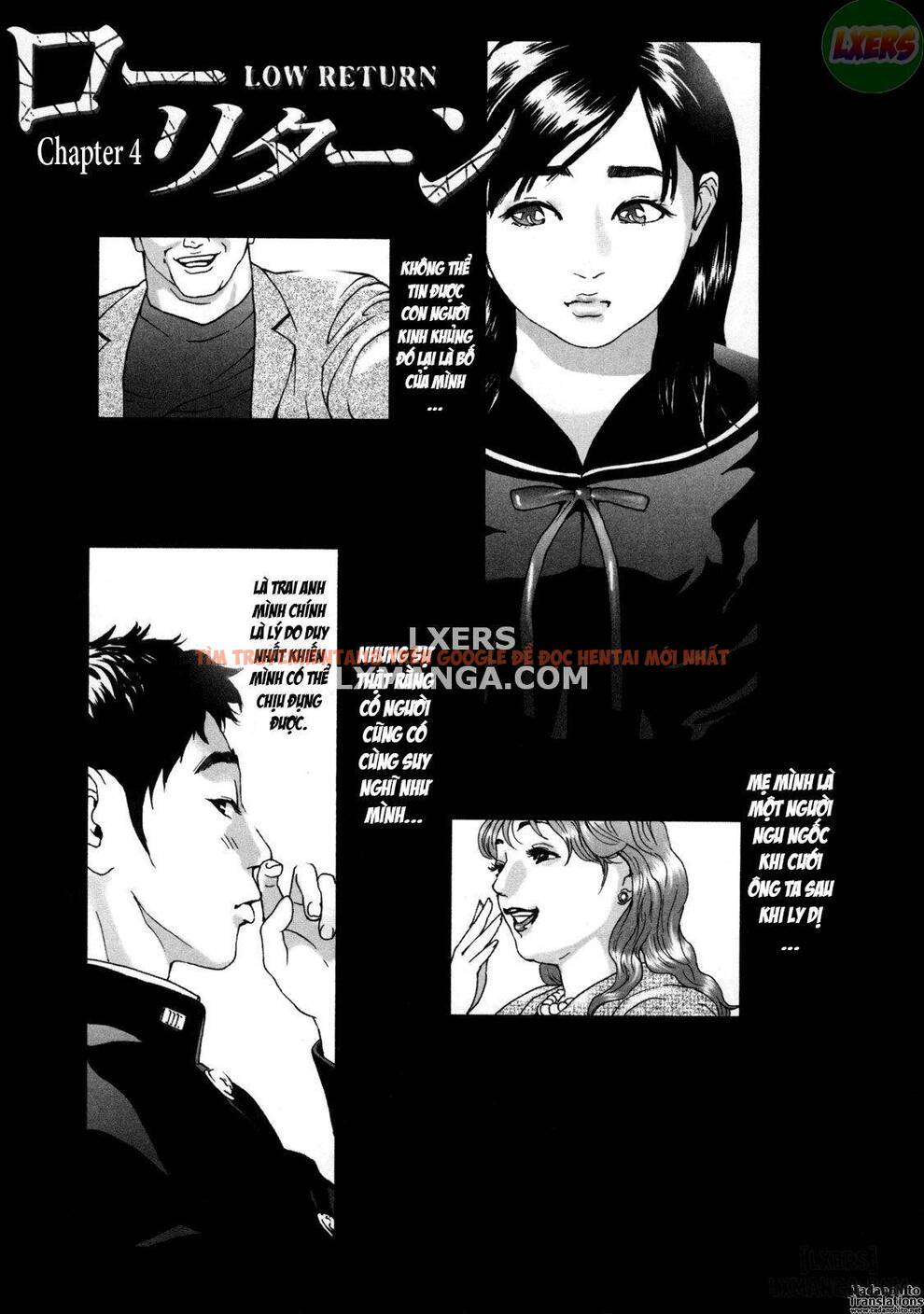 Trang truyện 3 trong truyện tranh Low Return - Chapter 4 - hentai24h.pro