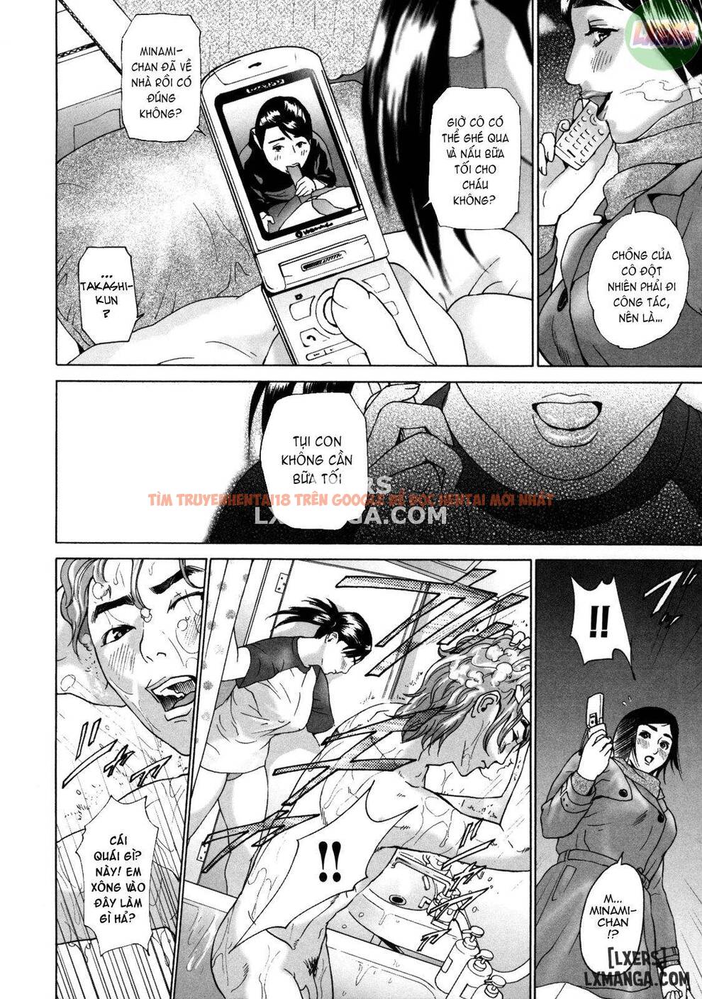 Trang truyện 6 trong truyện tranh Low Return - Chapter 4 - hentai24h.pro