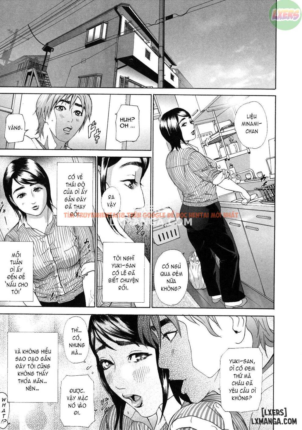 Trang truyện 13 trong truyện tranh Low Return - Chapter 5 - hentai24h.pro