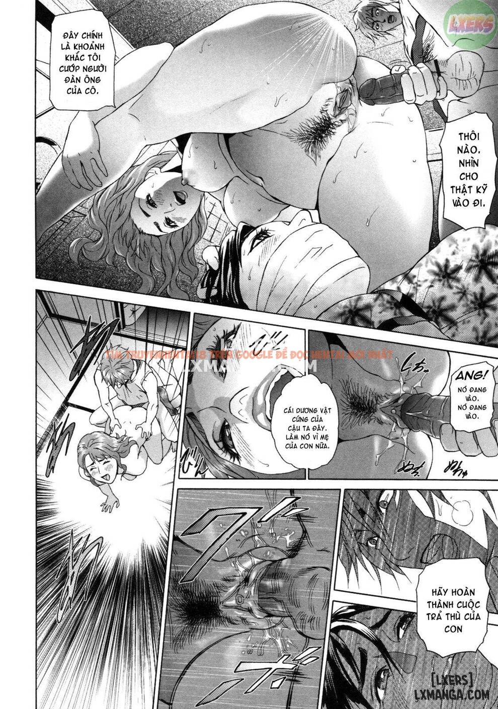 Xem ảnh 16 trong truyện hentai Low Return - Chapter 6 - www.hentaitvn.net