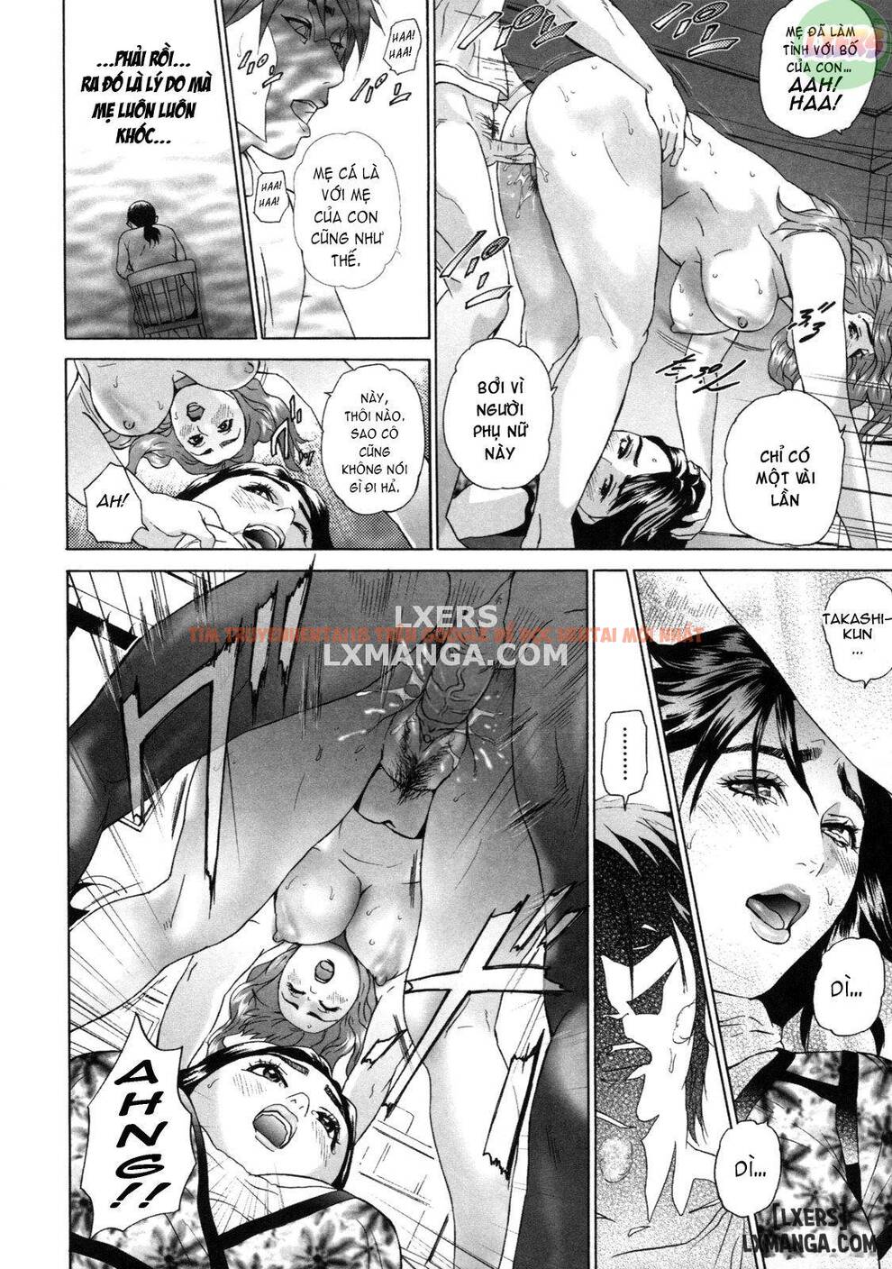 Xem ảnh 18 trong truyện hentai Low Return - Chapter 6 - www.hentaitvn.net