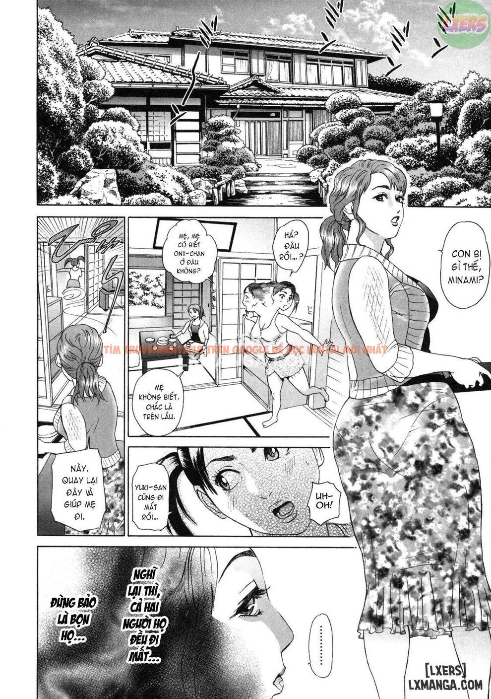 Xem ảnh 4 trong truyện hentai Low Return - Chapter 6 - www.hentaitvn.net