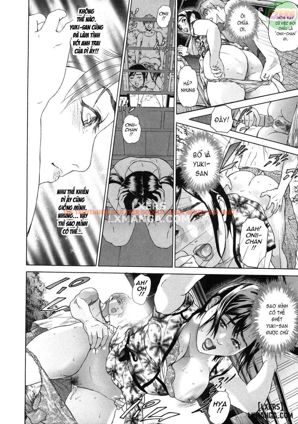 Xem ảnh 6 trong truyện hentai Low Return - Chapter 6 - www.hentaitvn.net