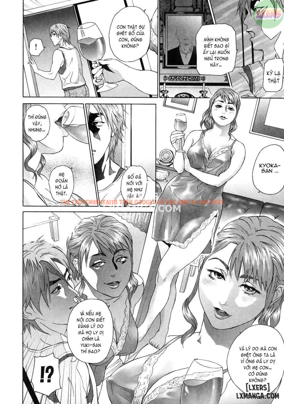 Xem ảnh 8 trong truyện hentai Low Return - Chapter 6 - www.hentaitvn.net