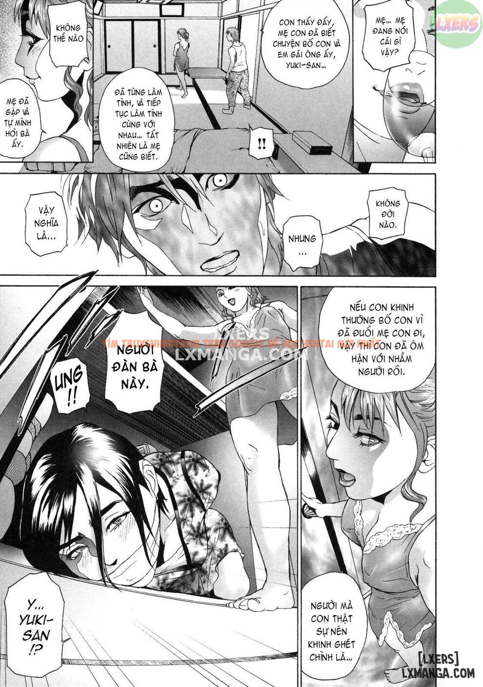 Xem ảnh 9 trong truyện hentai Low Return - Chapter 6 - www.hentaitvn.net