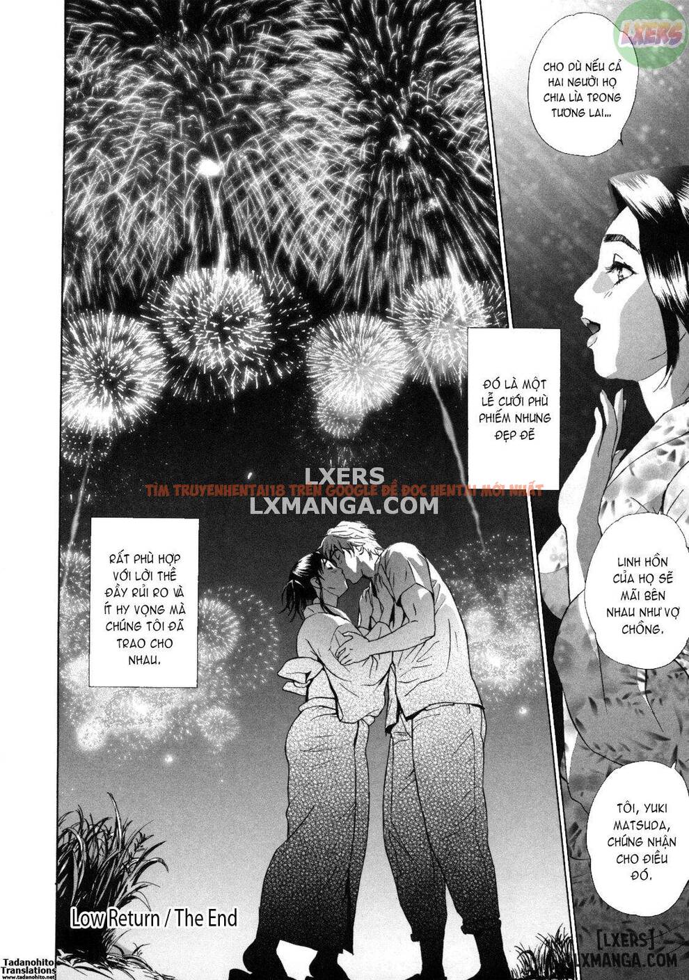 Trang truyện 22 trong truyện tranh Low Return - Chapter 7 - hentai24h.pro