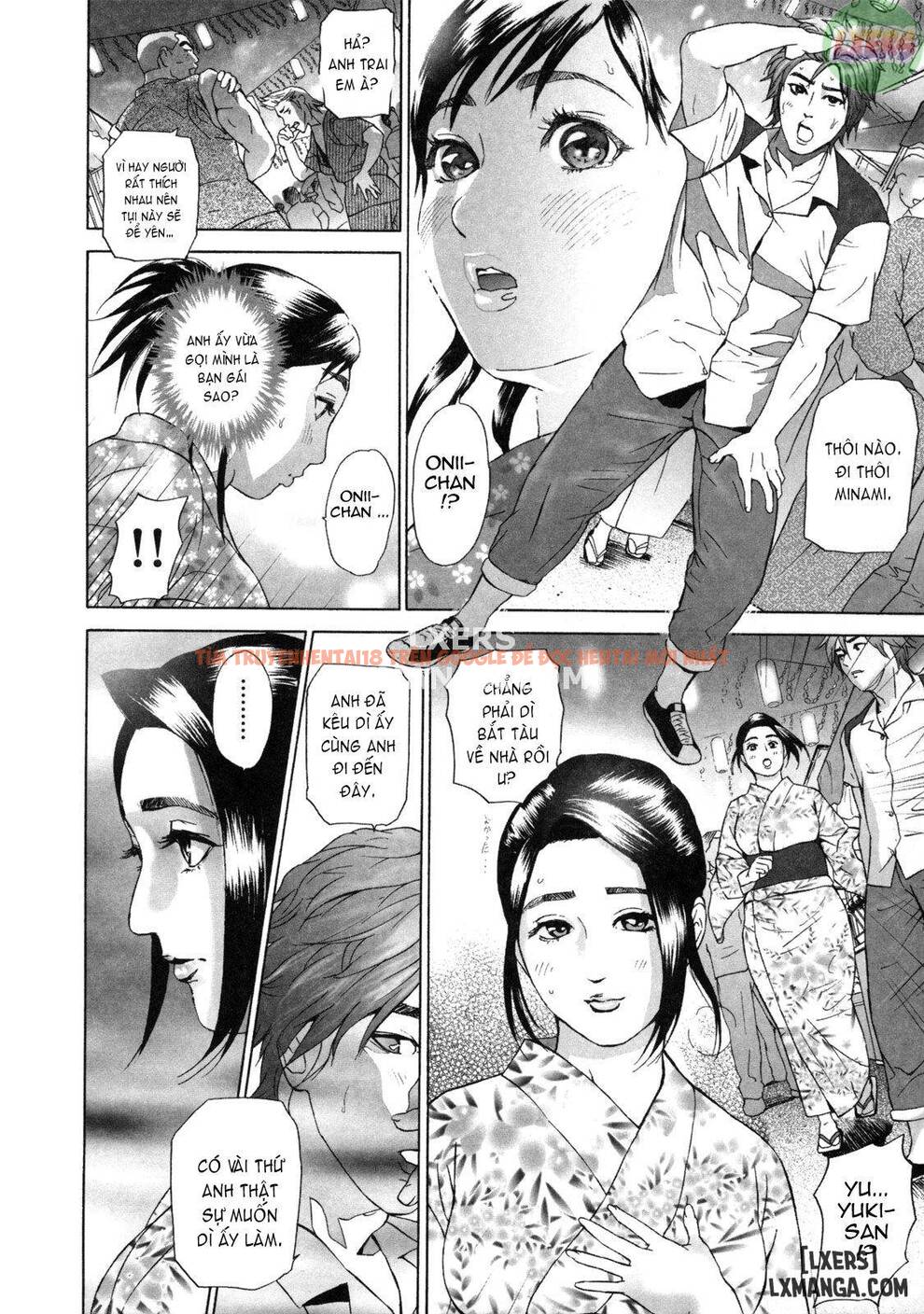 Trang truyện 4 trong truyện tranh Low Return - Chapter 7 - hentai24h.pro