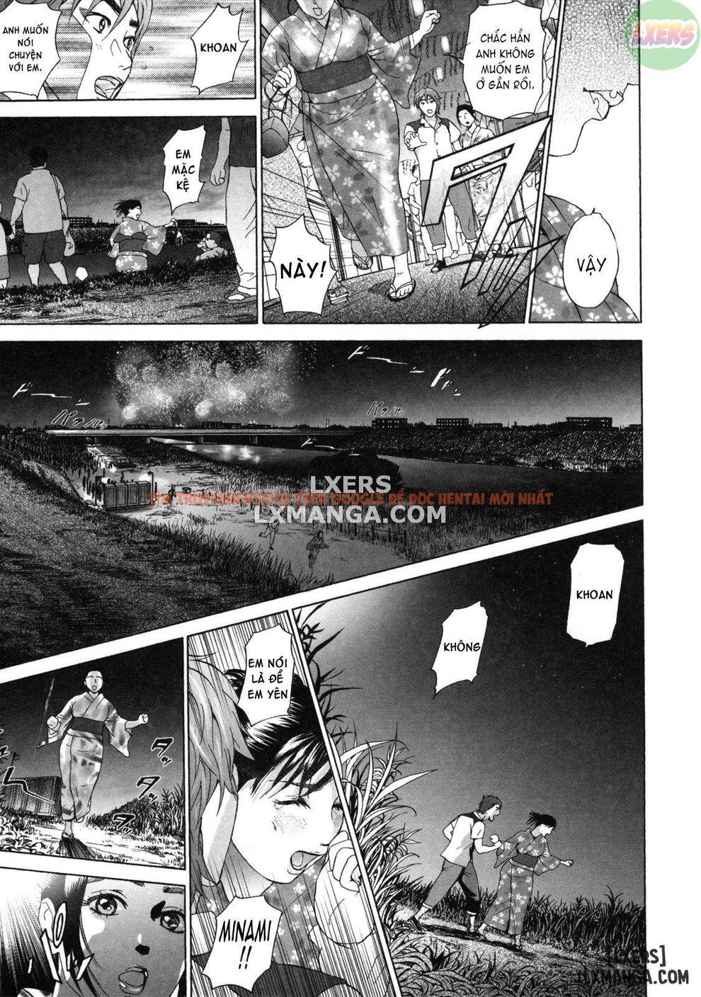 Trang truyện 5 trong truyện tranh Low Return - Chapter 7 - hentai24h.pro