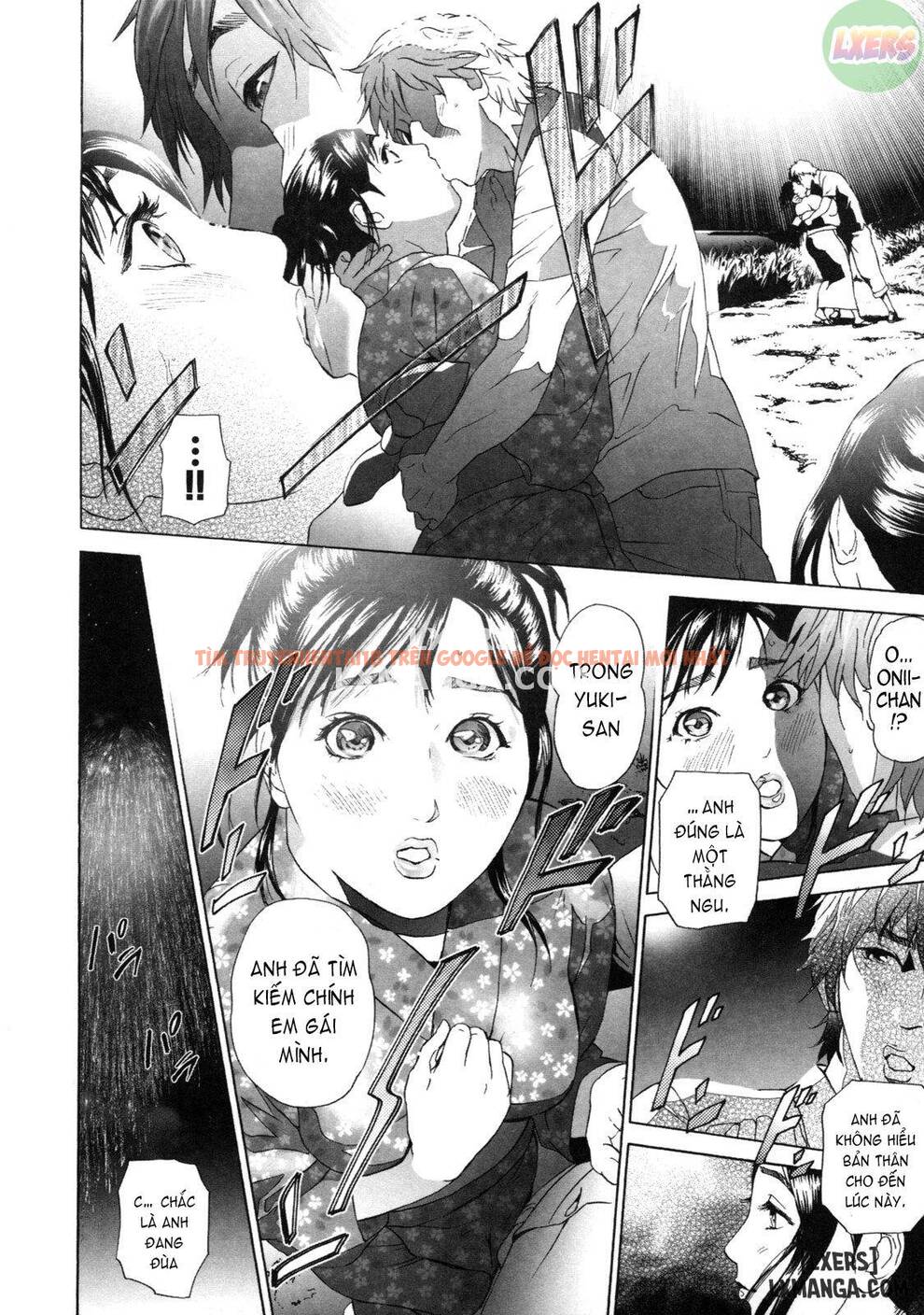 Trang truyện 6 trong truyện tranh Low Return - Chapter 7 - hentai24h.pro