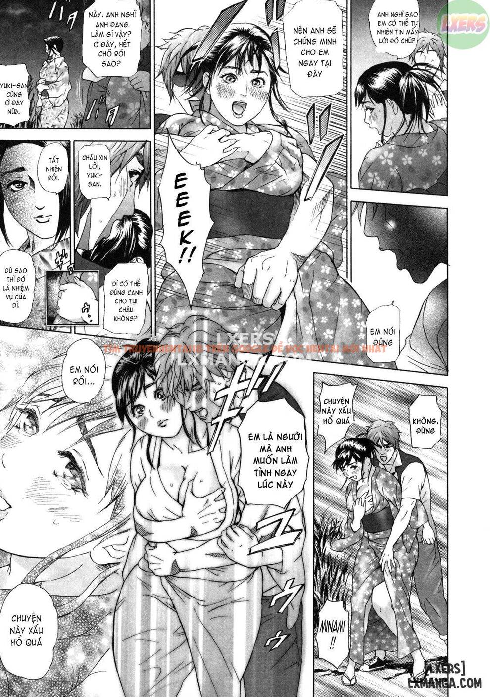 Trang truyện 7 trong truyện tranh Low Return - Chapter 7 - hentai24h.pro