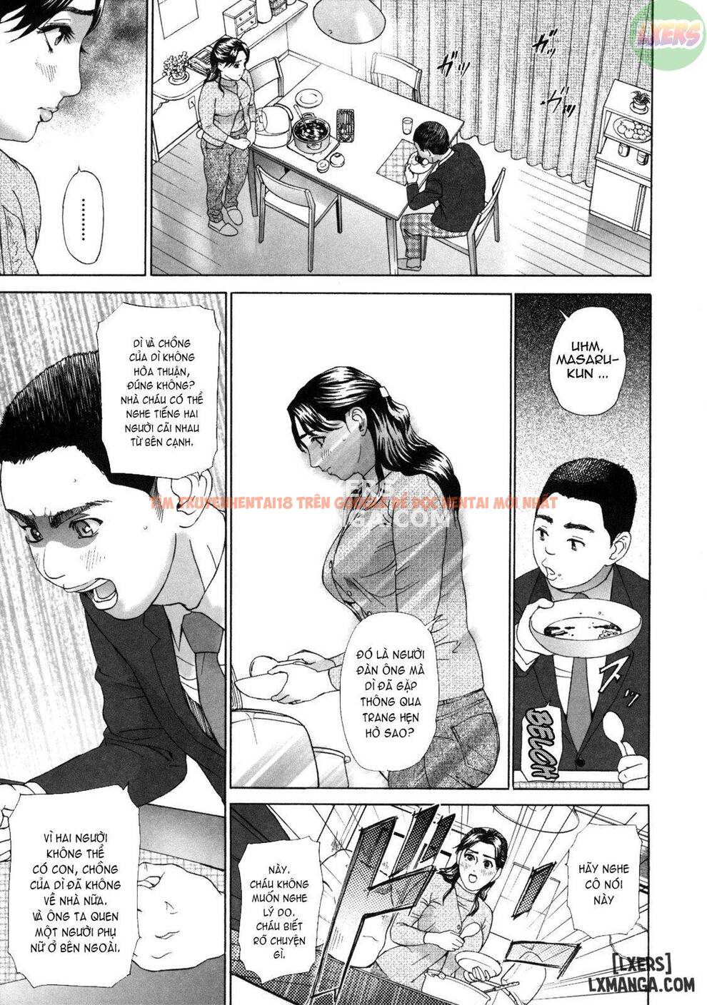 Trang truyện 5 trong truyện tranh Low Return - Chapter 8 - hentai24h.pro