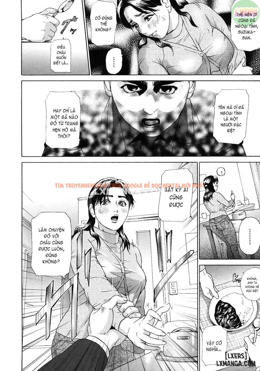 Trang truyện 6 trong truyện tranh Low Return - Chapter 8 - hentai24h.pro