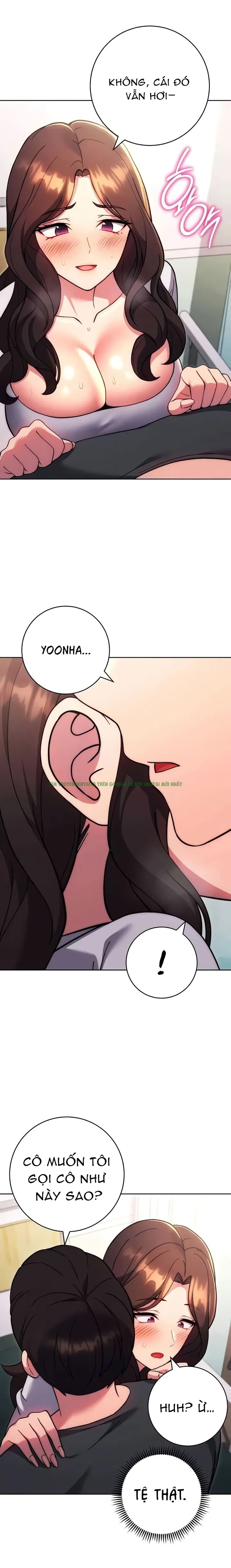 Hình ảnh 005 trong Lựa Chọn Tình Yêu - Chap 39 - Hentaimanhwa.net