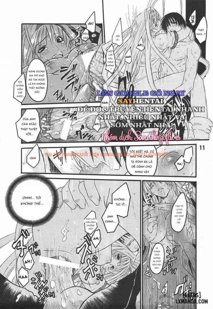 Trang truyện 11 696b4451b6be5 trong truyện tranh Lửa Đạn Tình Thù Bản Toàn Tập - Chapter 1 - truyenhentai18.net