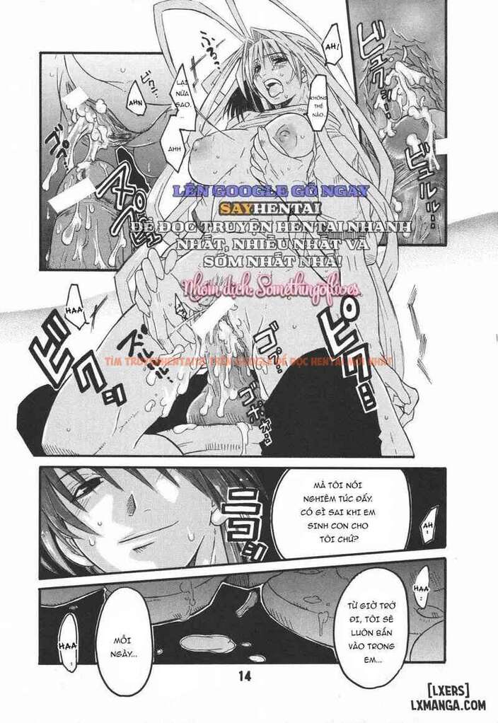 Trang truyện 14 696b4451b6be5 trong truyện tranh Lửa Đạn Tình Thù Bản Toàn Tập - Chapter 1 - truyenhentai18.net