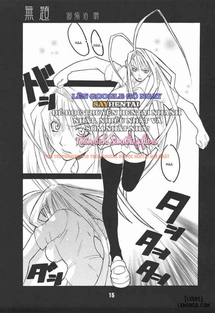 Trang truyện 15 696b4451b6be5 trong truyện tranh Lửa Đạn Tình Thù Bản Toàn Tập - Chapter 1 - truyenhentai18.net