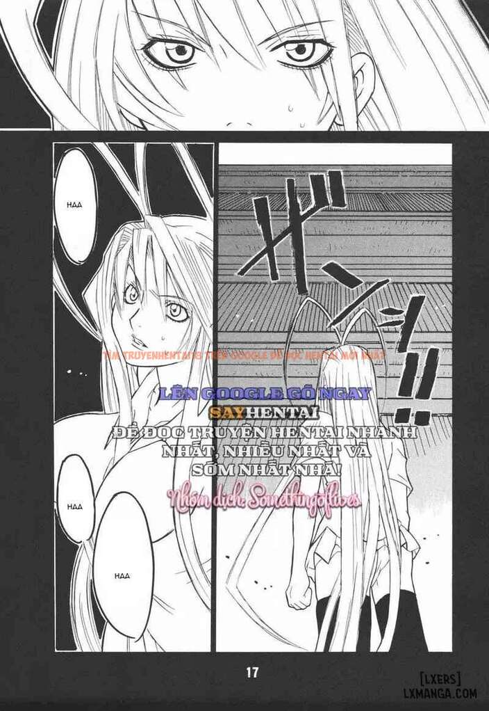 Trang truyện 17 696b4451b6be5 trong truyện tranh Lửa Đạn Tình Thù Bản Toàn Tập - Chapter 1 - truyenhentai18.net