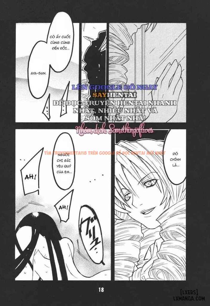 Trang truyện 18 696b4451b6be5 trong truyện tranh Lửa Đạn Tình Thù Bản Toàn Tập - Chapter 1 - truyenhentai18.net