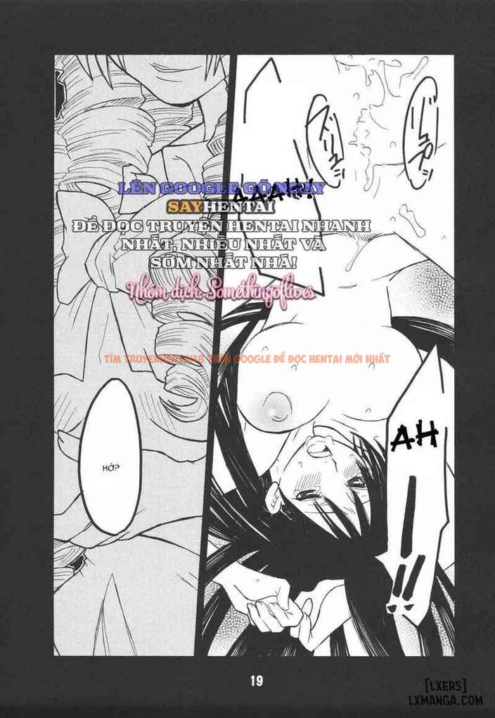 Trang truyện 19 696b4451b6be5 trong truyện tranh Lửa Đạn Tình Thù Bản Toàn Tập - Chapter 1 - truyenhentai18.net