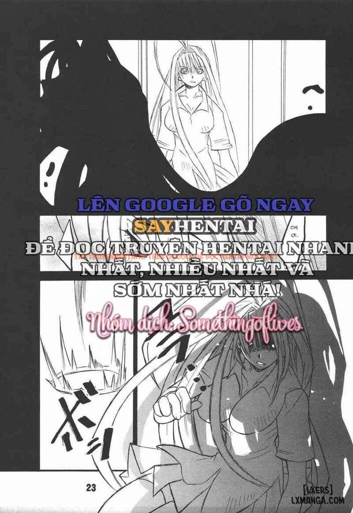 Trang truyện 22 696b4451b6be5 trong truyện tranh Lửa Đạn Tình Thù Bản Toàn Tập - Chapter 1 - truyenhentai18.net