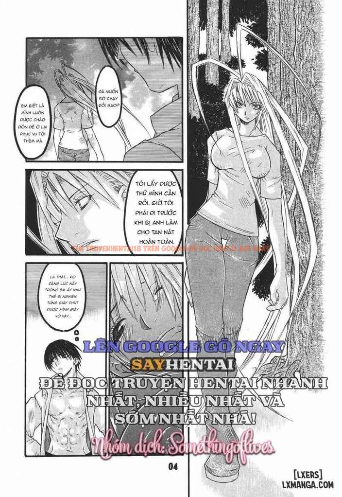 Trang truyện 4 696b4451b6be5 trong truyện tranh Lửa Đạn Tình Thù Bản Toàn Tập - Chapter 1 - truyenhentai18.net