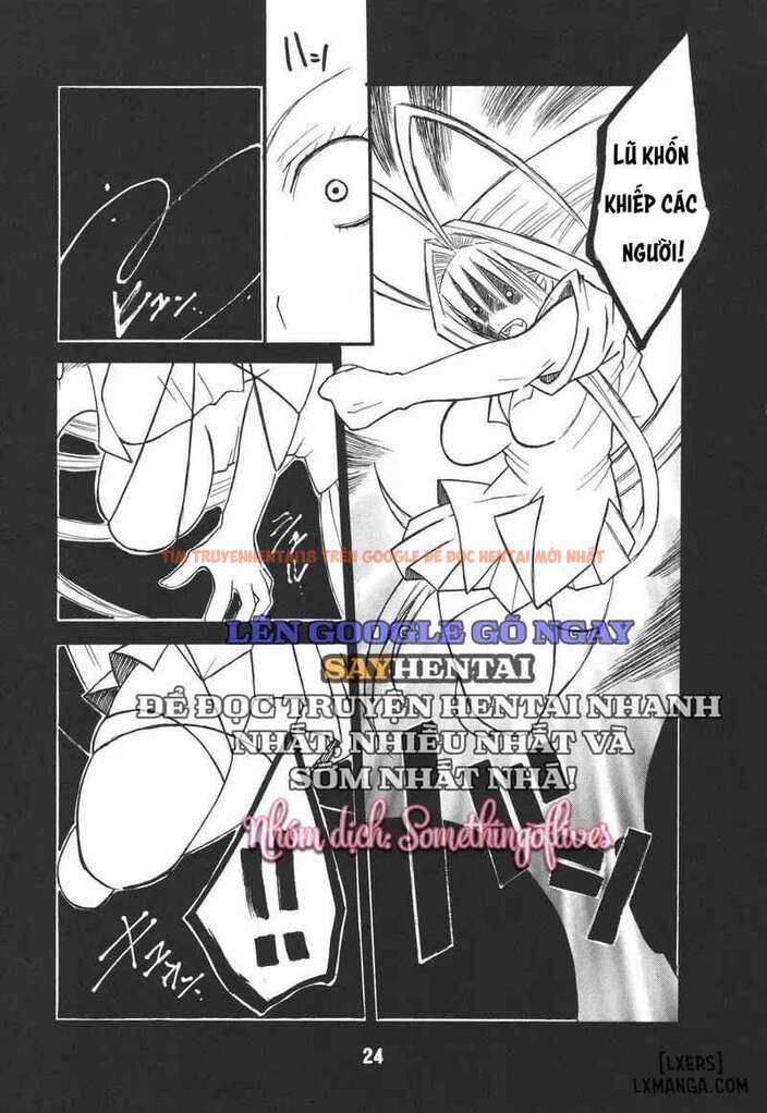 Trang truyện 0 696b44a5a83fb trong truyện tranh Lửa Đạn Tình Thù Bản Toàn Tập - Chapter 2 - truyenhentai18.net