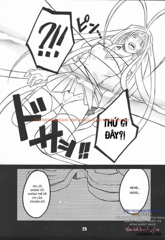 Trang truyện 1 696b44a5a83fb trong truyện tranh Lửa Đạn Tình Thù Bản Toàn Tập - Chapter 2 - truyenhentai18.net