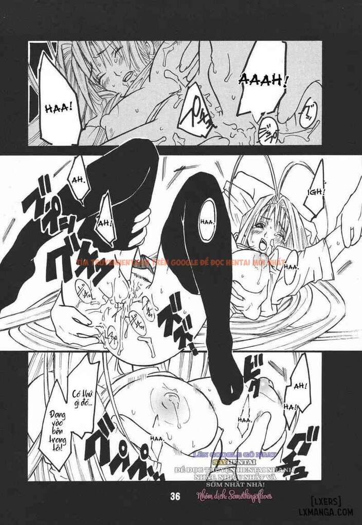 Trang truyện 12 696b44a5a83fb trong truyện tranh Lửa Đạn Tình Thù Bản Toàn Tập - Chapter 2 - truyenhentai18.net