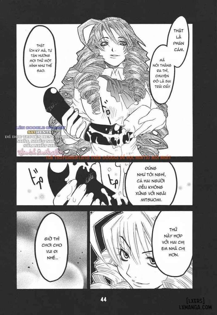 Trang truyện 20 696b44a5a83fb trong truyện tranh Lửa Đạn Tình Thù Bản Toàn Tập - Chapter 2 - truyenhentai18.net