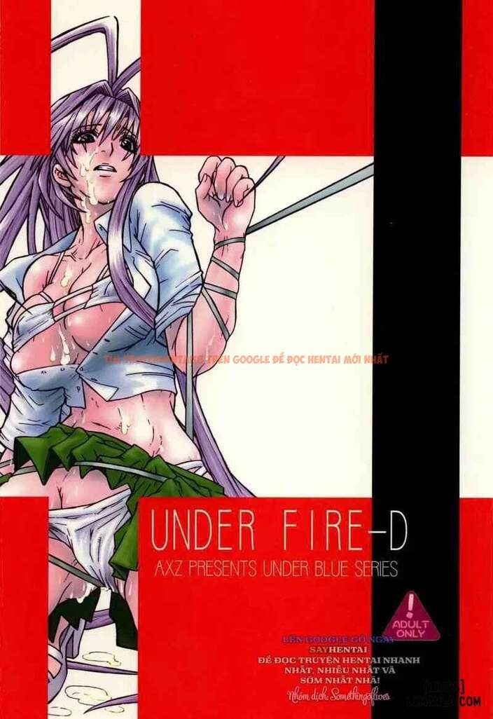 Trang truyện 25 696b44a5a83fb trong truyện tranh Lửa Đạn Tình Thù Bản Toàn Tập - Chapter 2 - truyenhentai18.net