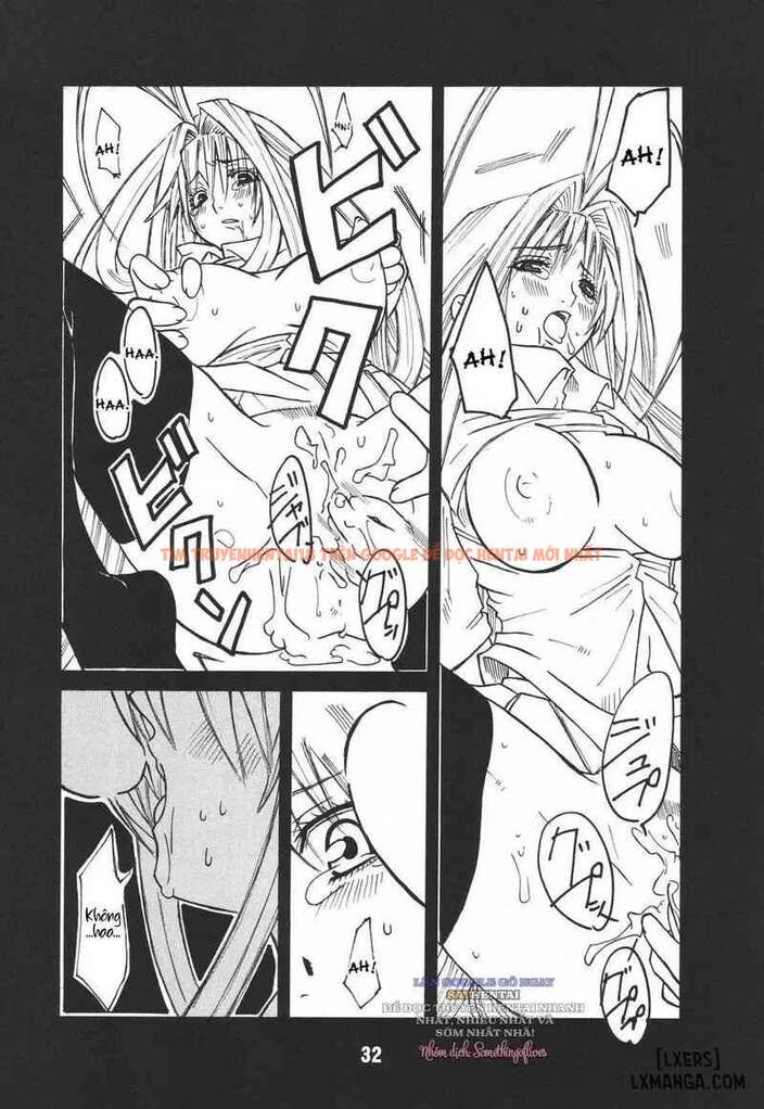 Trang truyện 8 696b44a5a83fb trong truyện tranh Lửa Đạn Tình Thù Bản Toàn Tập - Chapter 2 - truyenhentai18.net