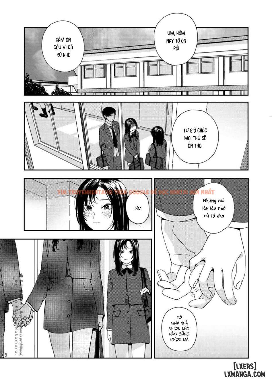 Xem ảnh page_010 trong truyện hentai Luật Bất Thành Văn Của Hai Ta - một bắn - hentaitvn.net