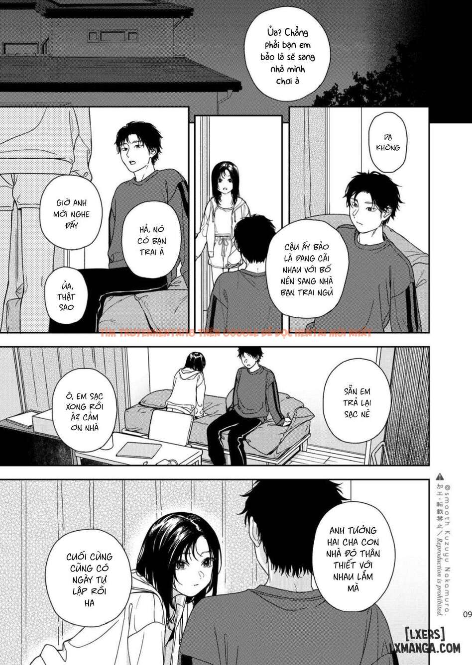 Xem ảnh page_011 trong truyện hentai Luật Bất Thành Văn Của Hai Ta - một bắn - hentaitvn.net