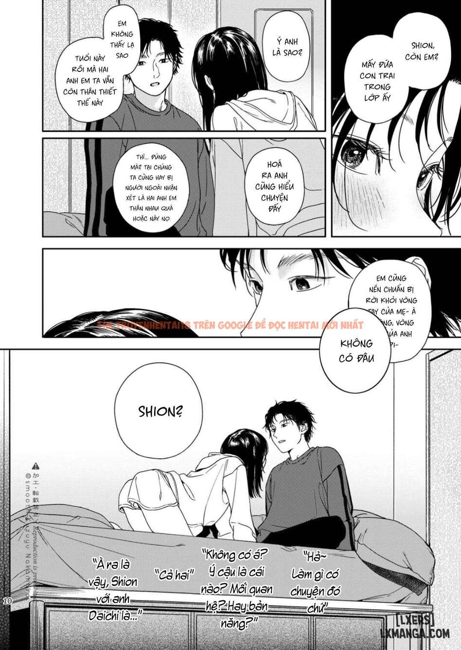 Xem ảnh page_012 trong truyện hentai Luật Bất Thành Văn Của Hai Ta - một bắn - hentaitvn.net