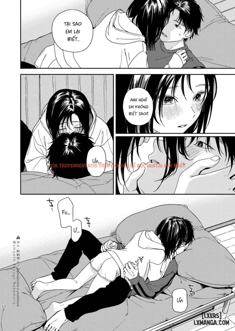 Xem ảnh page_014 trong truyện hentai Luật Bất Thành Văn Của Hai Ta - một bắn - hentaitvn.net