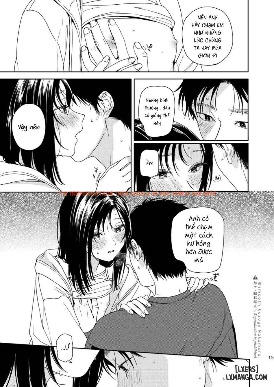 Xem ảnh page_017 trong truyện hentai Luật Bất Thành Văn Của Hai Ta - một bắn - hentaitvn.net